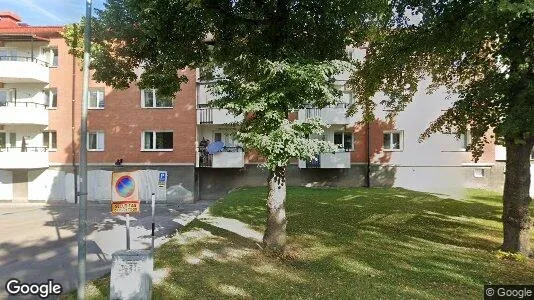 Lägenheter till salu i Uppsala - Bild från Google Street View