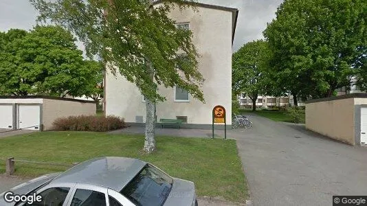 Lägenheter till salu i Lidköping - Bild från Google Street View