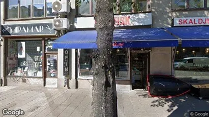 Lägenheter till salu i Södermalm - Bild från Google Street View