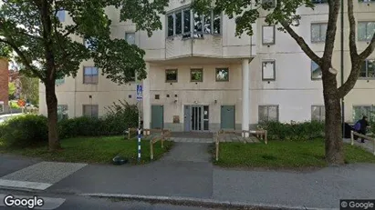 Lägenheter till salu i Söderort - Bild från Google Street View