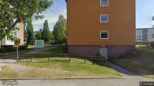 Lägenheter att hyra i Uppsala - Bild från Google Street View