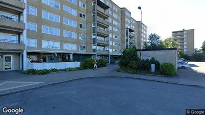 Lägenheter att hyra i Angered - Bild från Google Street View