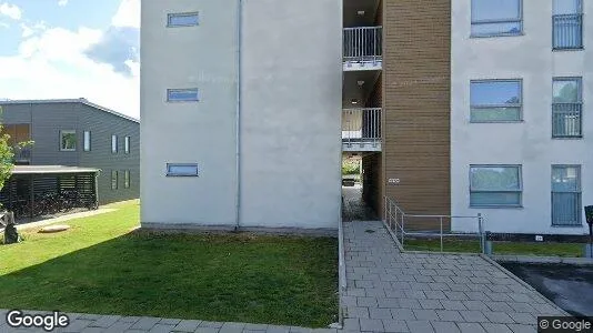 Lägenheter att hyra i Haninge - Bild från Google Street View