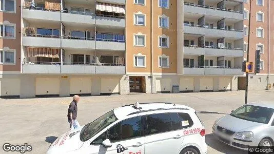 Lägenheter att hyra i Gävle - Bild från Google Street View