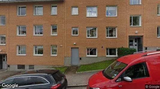 Bostadsrätter till salu i Arvika - Bild från Google Street View