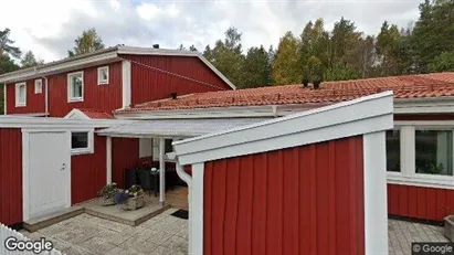 Bostadsrätter till salu i Gävle - Bild från Google Street View