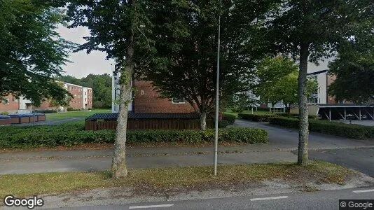 Bostadsrätter till salu i Ljungby - Bild från Google Street View