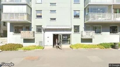 Bostadsrätter till salu i Söderort - Bild från Google Street View