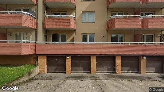 Bostadsrätter till salu i Strängnäs - Bild från Google Street View