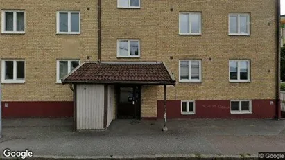 Bostadsrätter till salu i Partille - Bild från Google Street View