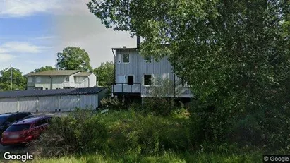 Bostadsrätter till salu i Oxelösund - Bild från Google Street View