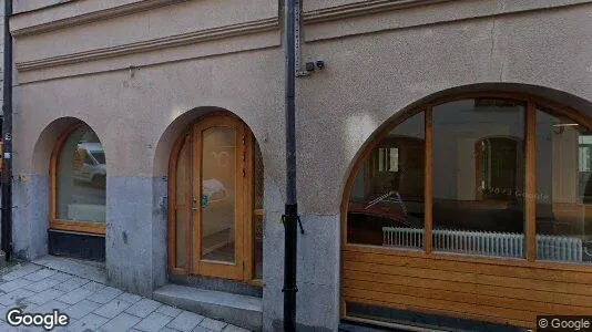 Bostadsrätter till salu i Östermalm - Bild från Google Street View