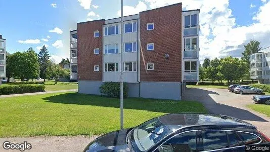 Bostadsrätter till salu i Kil - Bild från Google Street View