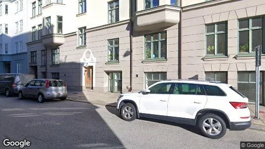 Bostadsrätter till salu i Malmö Centrum - Bild från Google Street View