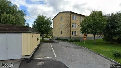 Bostadsrätter till salu i Uppsala - Bild från Google Street View