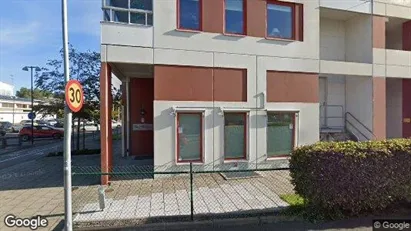 Bostadsrätter till salu i Lerum - Bild från Google Street View