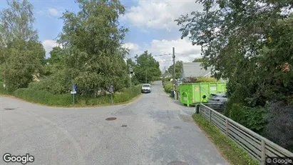 Bostadsrätter till salu i Huddinge - Bild från Google Street View