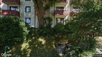 Bostadsrätter till salu i Göteborg Östra - Bild från Google Street View