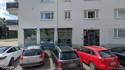 Bostadsrätter till salu i Kalmar - Bild från Google Street View