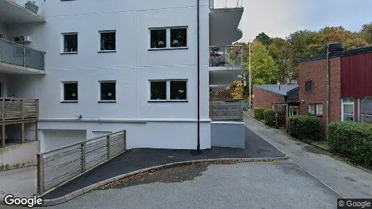 Bostadsrätter till salu i Härryda - Bild från Google Street View