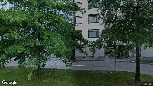 Bostadsrätter till salu i Solna - Bild från Google Street View