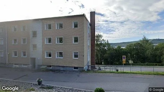 Bostadsrätter till salu i Sundsvall - Bild från Google Street View