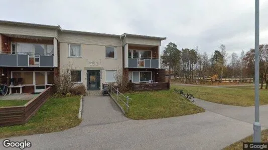 Lägenheter att hyra i Sandviken - Bild från Google Street View