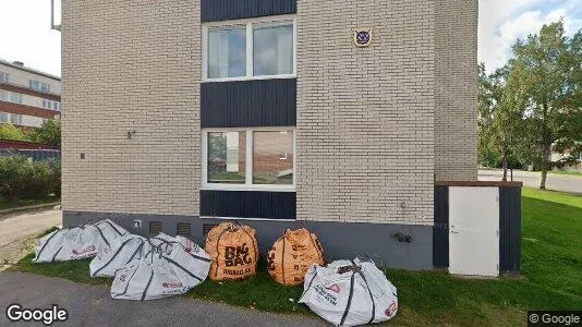 Bostadsrätter till salu i Gällivare - Bild från Google Street View