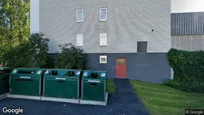 Bostadsrätter till salu i Haninge - Bild från Google Street View