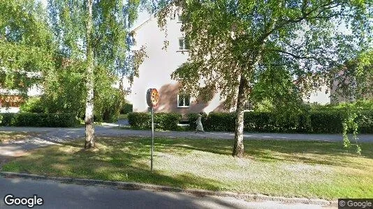 Bostadsrätter till salu i Gävle - Bild från Google Street View