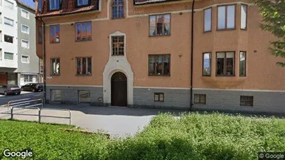 Lägenheter att hyra i Uddevalla - Bild från Google Street View