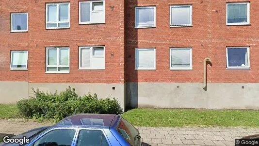 Lägenheter att hyra i Sofielund - Bild från Google Street View