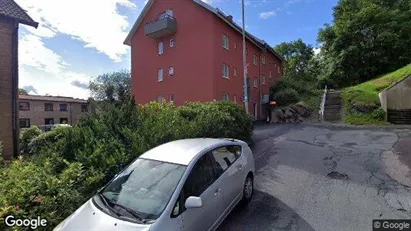 Lägenheter att hyra i Örgryte-Härlanda - Bild från Google Street View