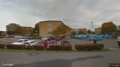 Lägenheter att hyra i Skara - Bild från Google Street View