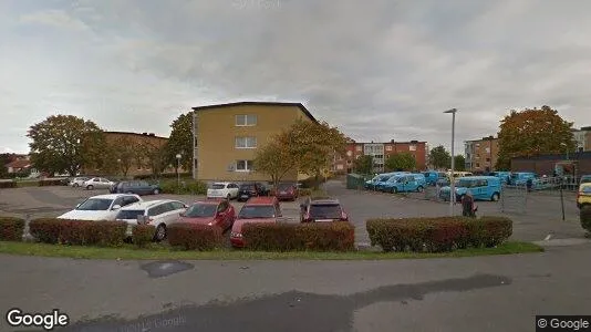 Lägenheter att hyra i Skara - Bild från Google Street View