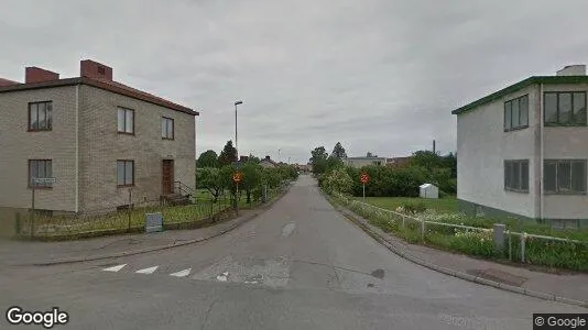 Lägenheter att hyra i Ödeshög - Bild från Google Street View