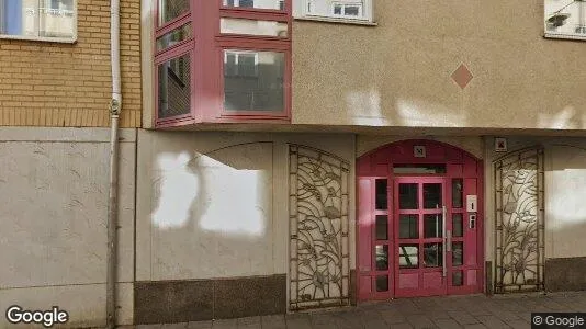 Lägenheter att hyra i Norrköping - Bild från Google Street View