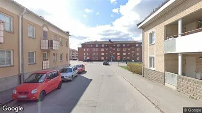 Lägenheter att hyra i Lund - Bild från Google Street View