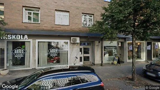 Lägenheter att hyra i Norrköping - Bild från Google Street View