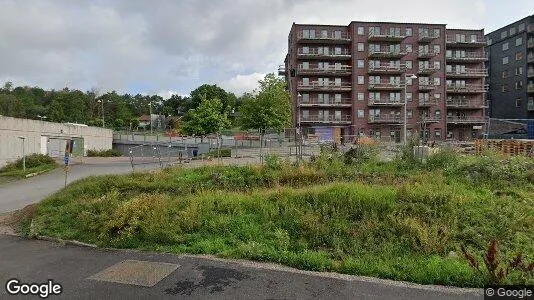 Lägenheter att hyra i Mölndal - Bild från Google Street View