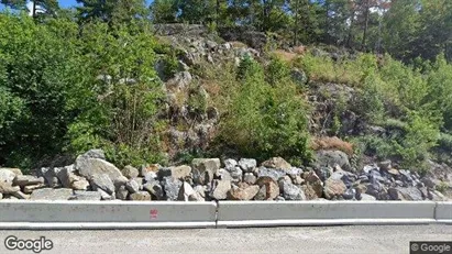 Lägenheter att hyra i Huddinge - Bild från Google Street View