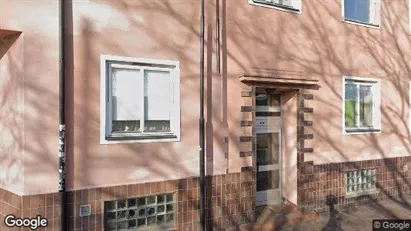 Lägenheter att hyra i Helsingborg - Bild från Google Street View