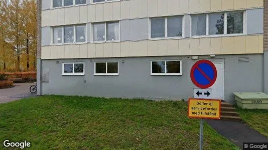 Lägenheter att hyra i Fagersta - Bild från Google Street View