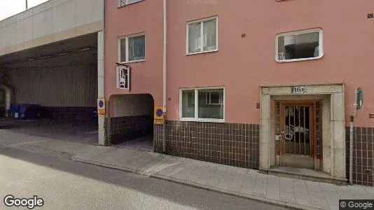 Lägenheter att hyra i Linköping - Bild från Google Street View