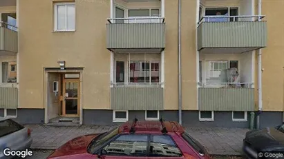 Lägenheter att hyra i Borlänge - Bild från Google Street View