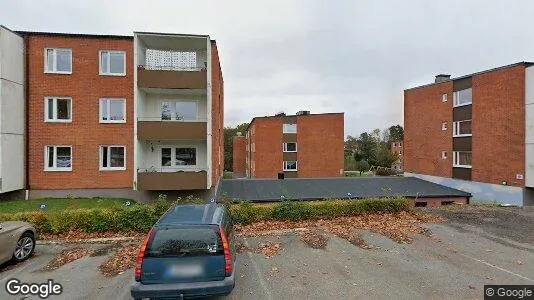 Lägenheter att hyra i Karlshamn - Bild från Google Street View