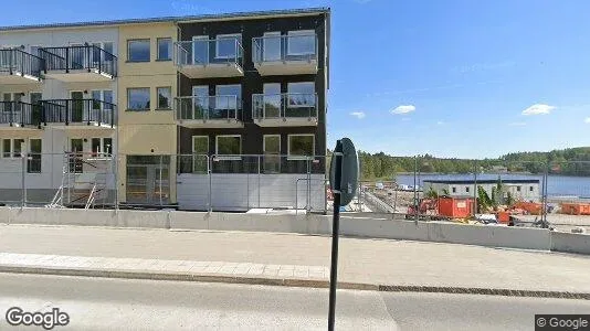 Lägenheter att hyra i Sollentuna - Bild från Google Street View