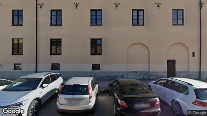 Lägenheter att hyra i Oskarshamn - Bild från Google Street View