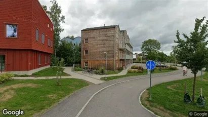 Lägenheter att hyra i Falun - Bild från Google Street View