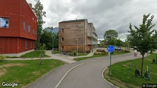 Lägenheter att hyra i Falun - Bild från Google Street View